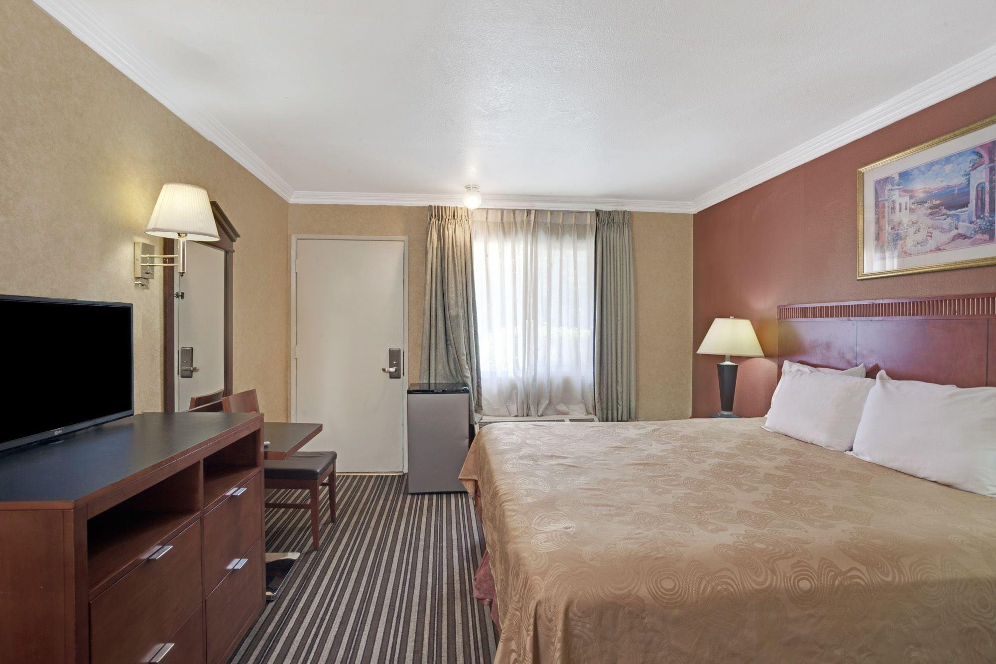 Buena Park Inn Ngoại thất bức ảnh