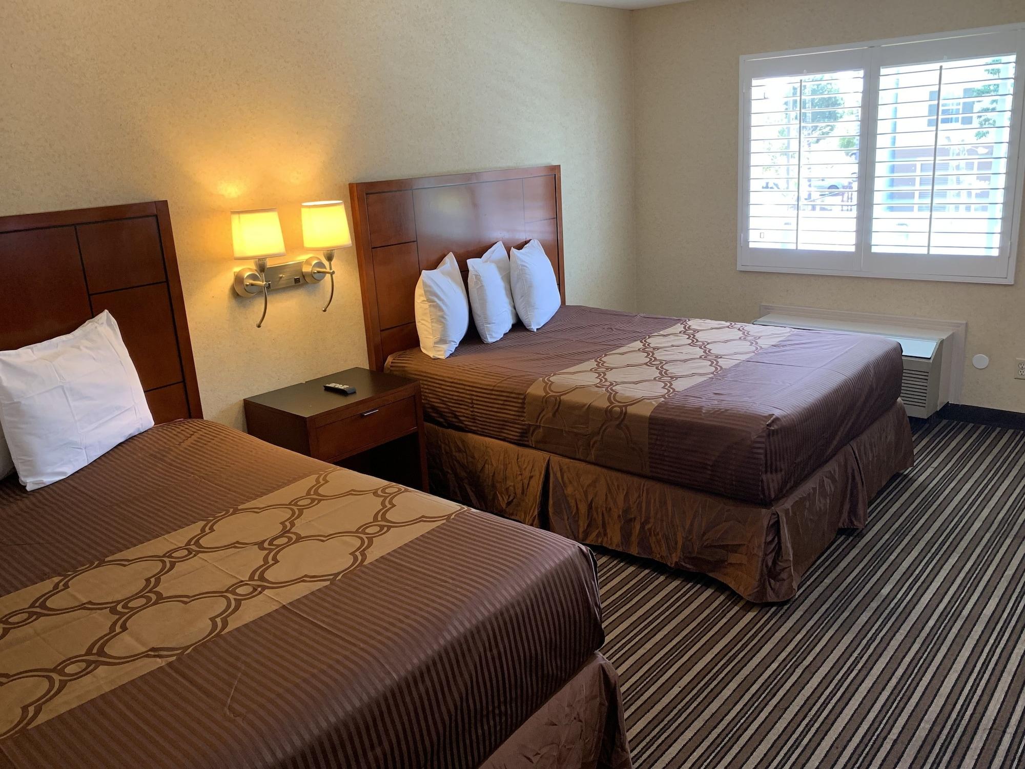Buena Park Inn Ngoại thất bức ảnh