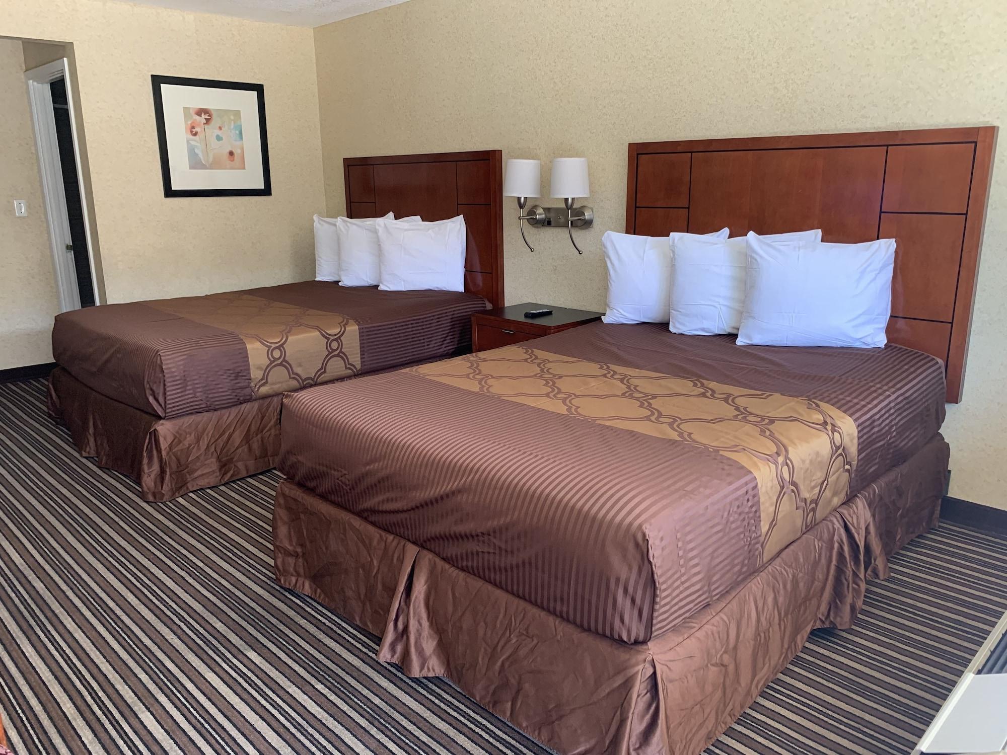 Buena Park Inn Ngoại thất bức ảnh
