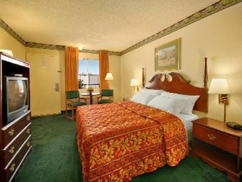 Buena Park Inn Ngoại thất bức ảnh